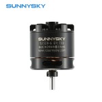 Hot Sales Sunnysky X3520 Ii Brushless Motor 520kv 720kv 880kv for Fixed Wing Glider Rc Airplanes Racing